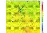 “伊比利亚羽流”将带来18摄氏度的高温，英国天气图将变成橙色