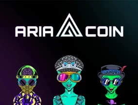 Aria Coin的3000%增长：一个新的以银河系为主题的加密生态系统出现