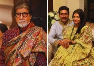 Amitabh Bachchan在Abhishek-Aishwarya分手的谣言中提供了婚姻建议