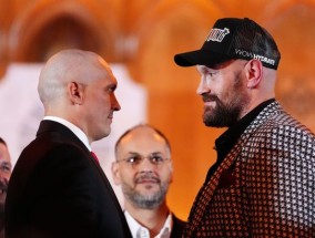 Tyson Fury REMOVES dad John from corner for Oleksandr Usyk rematch